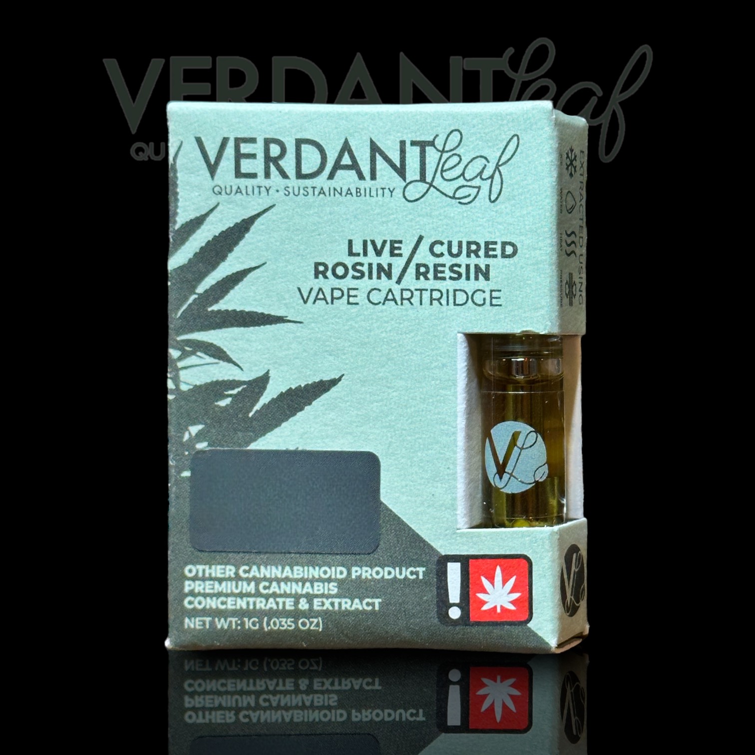Verdant Leaf: Honey Jack