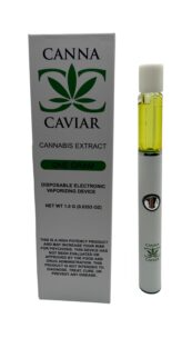 Canna Caviar - Caviar Candy Liquid Diamonds + CDT Disposable