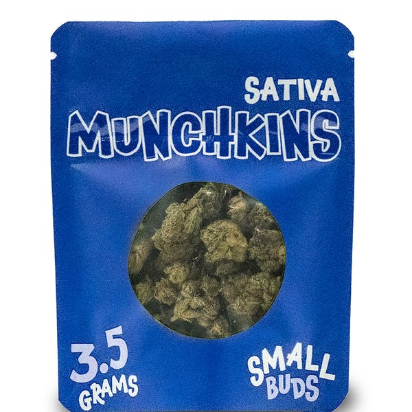 MUNCHKINS - STRAWBERRY LEMONADE- 3.5G -  SATIVA
