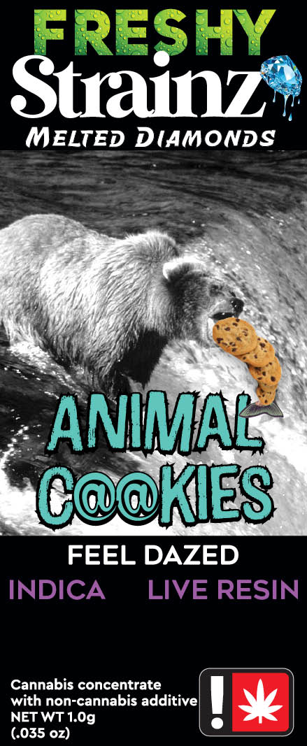 Animal Cookies Indica Cartridge