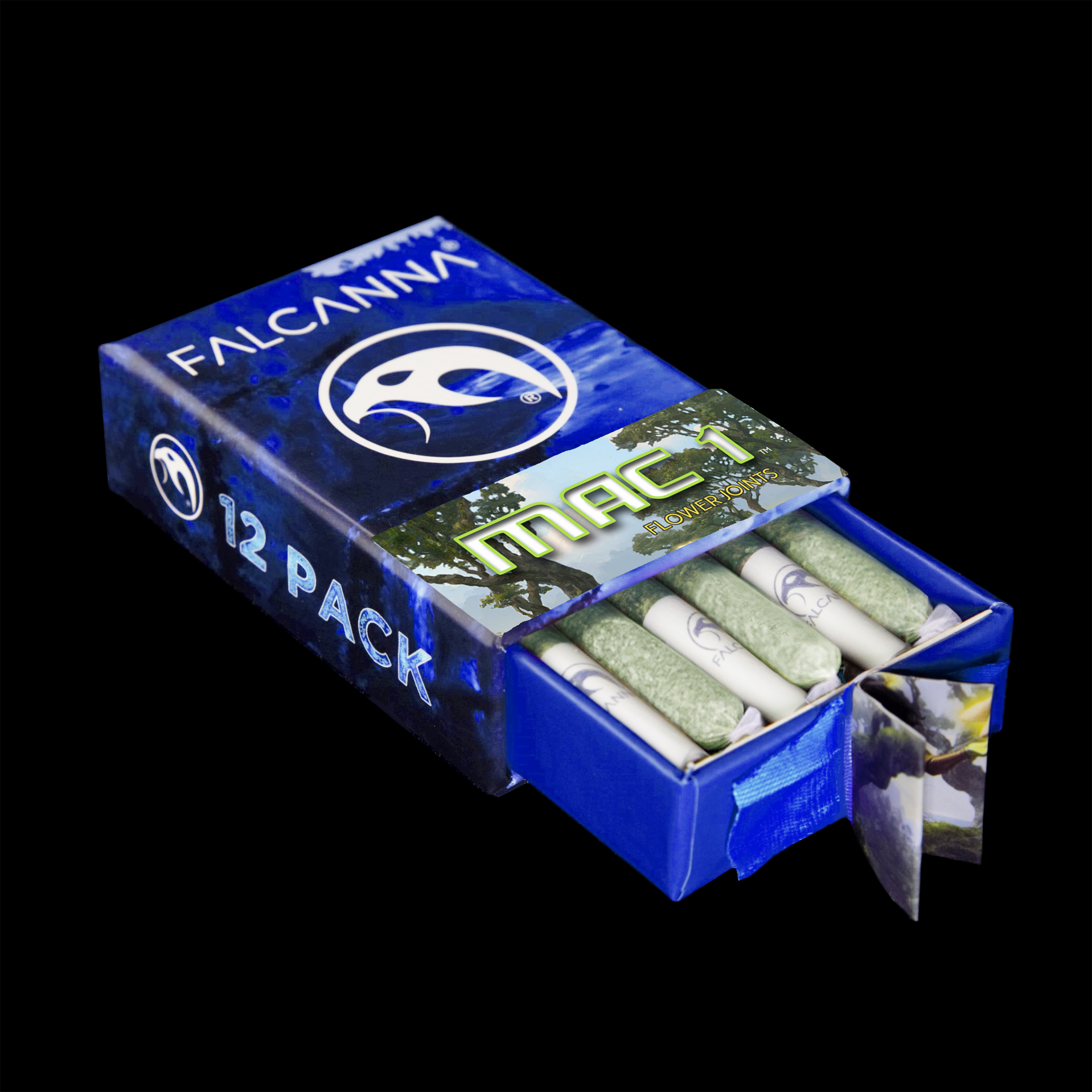 MAC1 Pre-Roll 12-Pack | 7.2g
