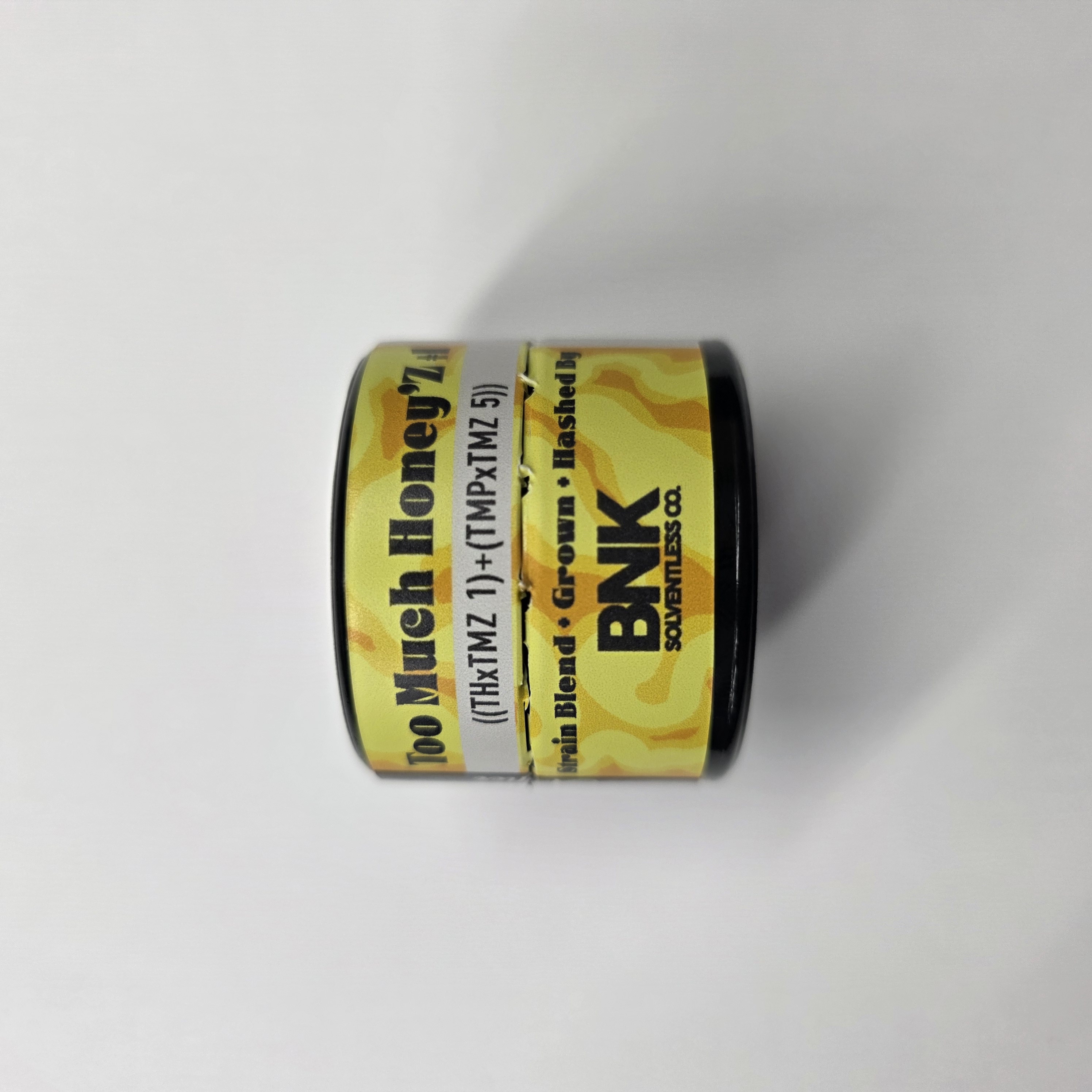 Bo's Nose Knows | Too Much Honey'Z #1 90u Live Hash Rosin Badder