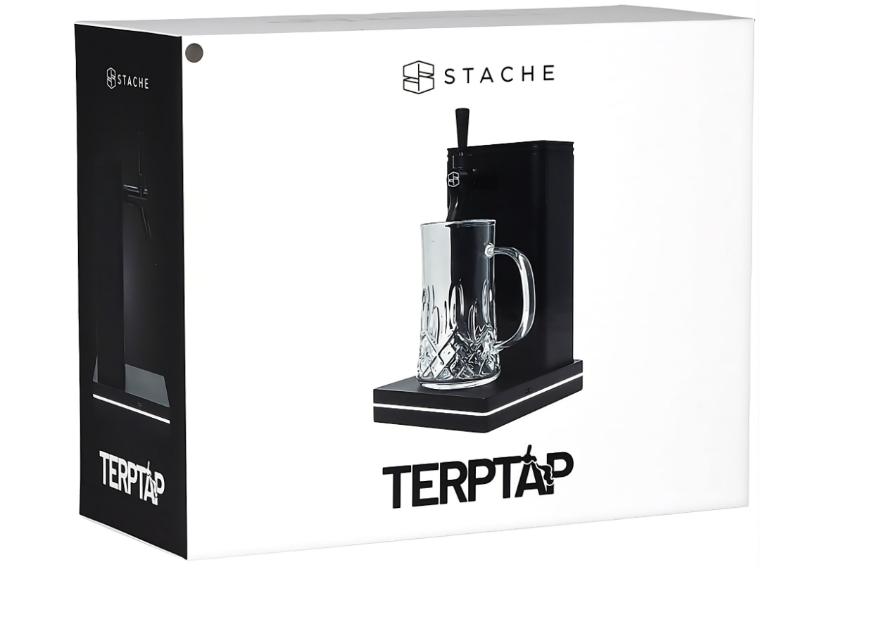 STACHE: Terp Tap Slate