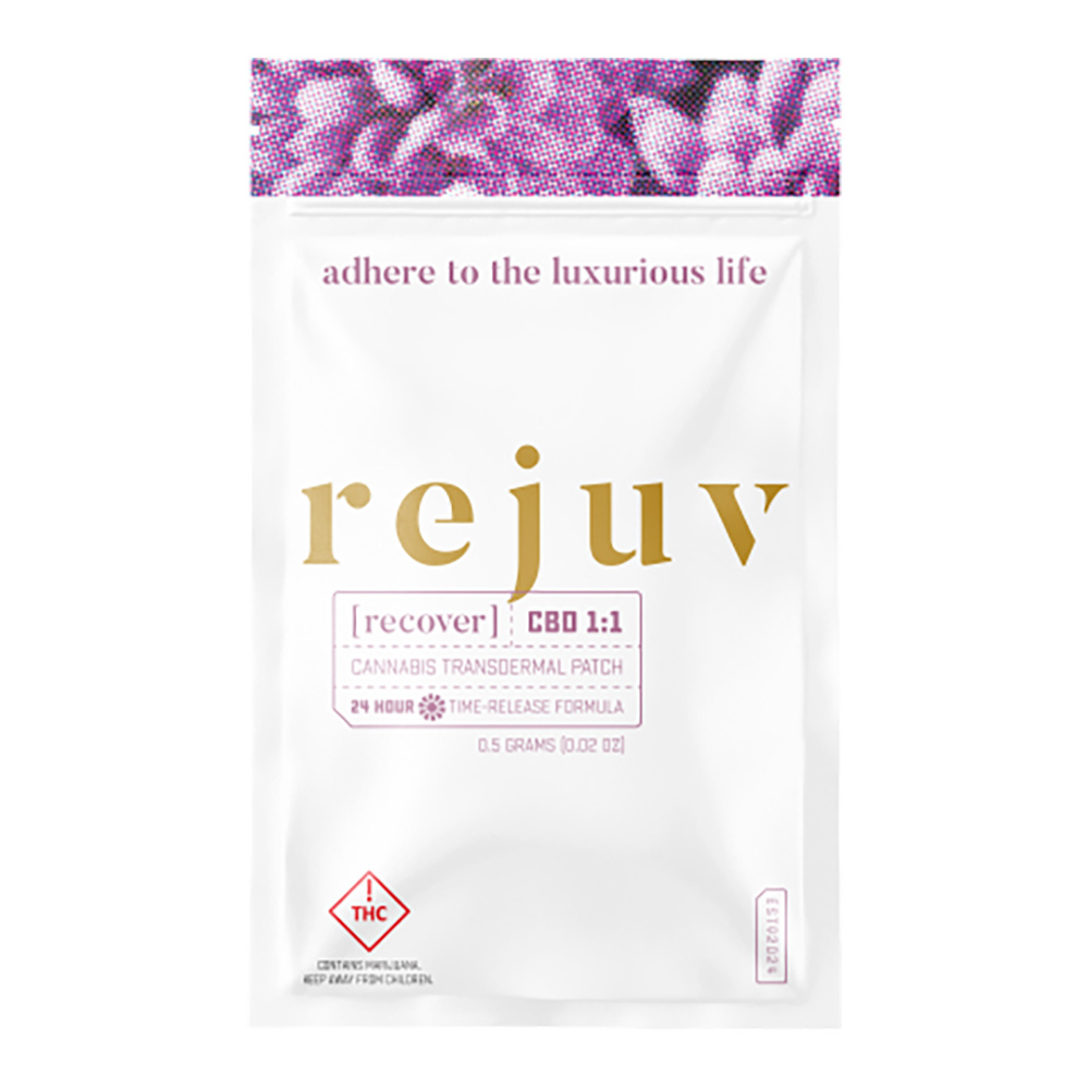 Au Rejuv Recover Patches