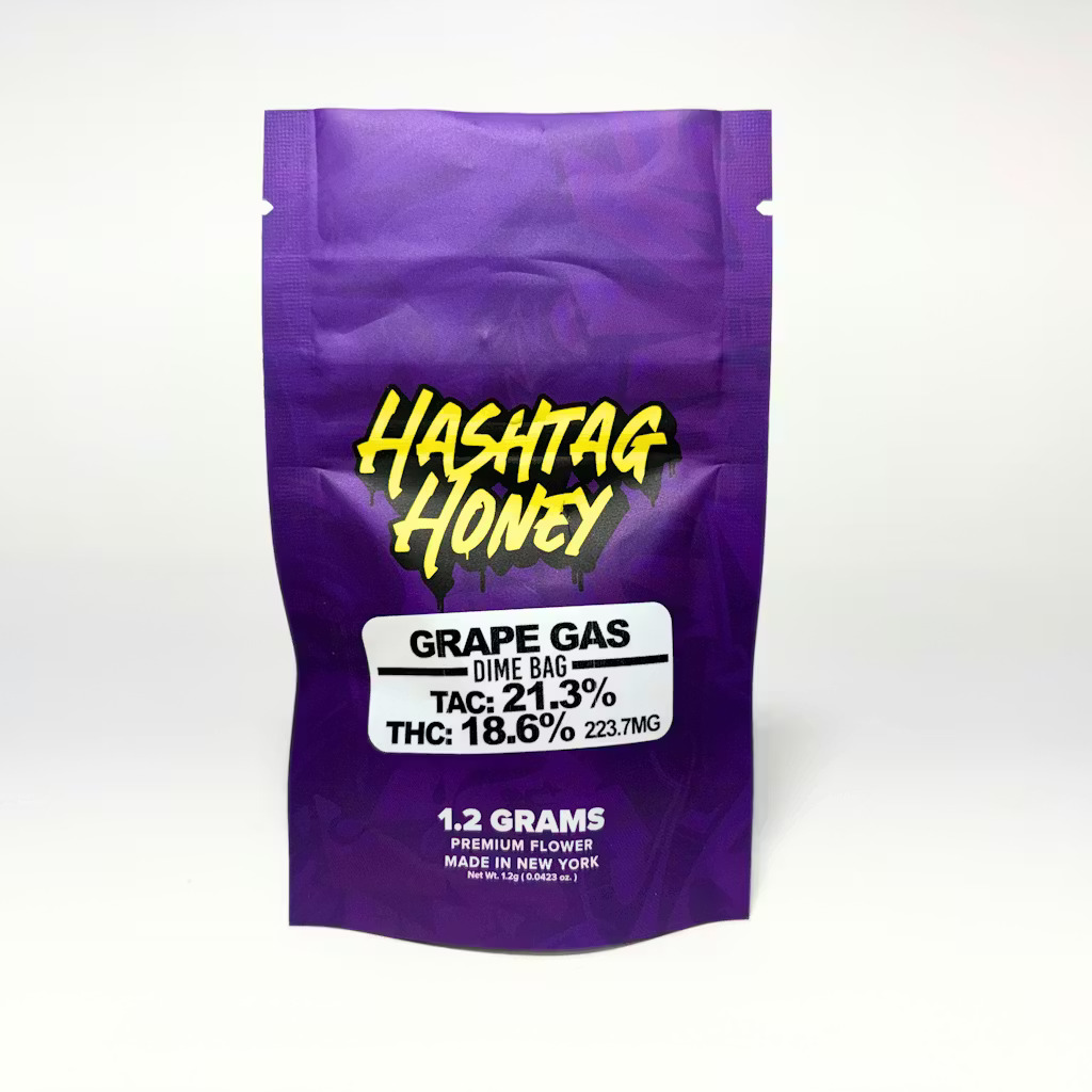 Grape Gas | Flower | 1.2g
