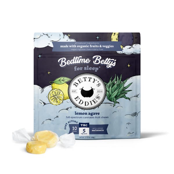 BE Lemon Agave 2x10mg $7 ($5 DDD)