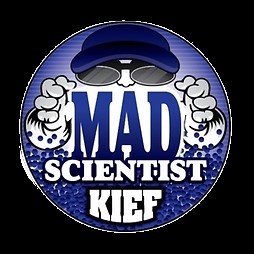 Kief Blackberry Kush