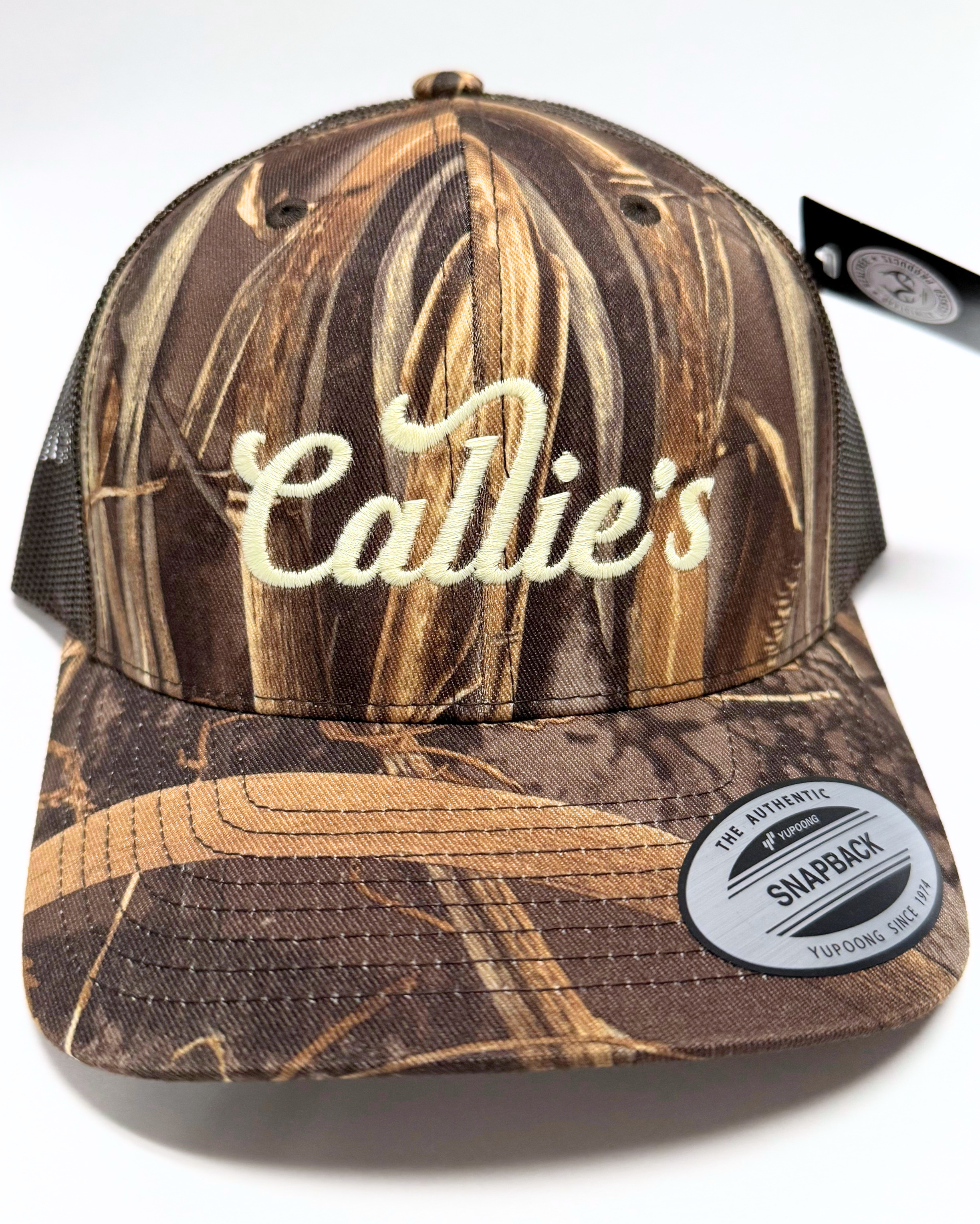 Camo Hat