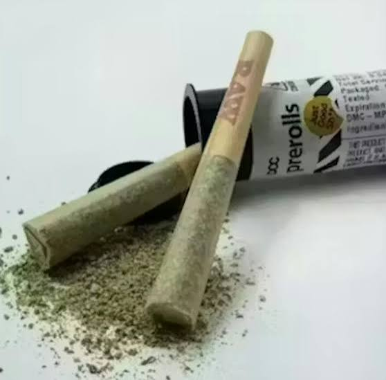 SFV OG (I) - (0.5g x 2) Diamond-Infused Pre-Rolls