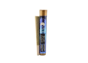 Golden Garden - Blue Zushi Preroll - 1g