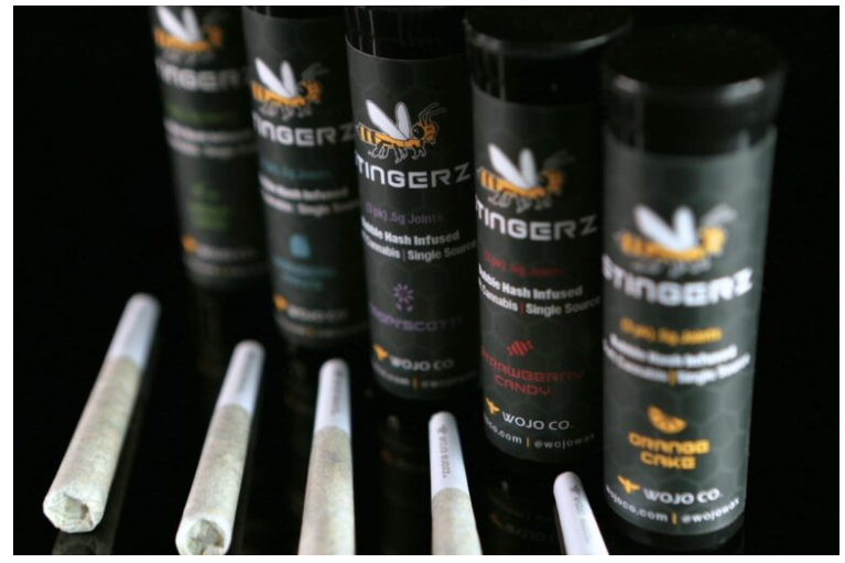 Wojo - Swagyu - 3 x Infused Stingers