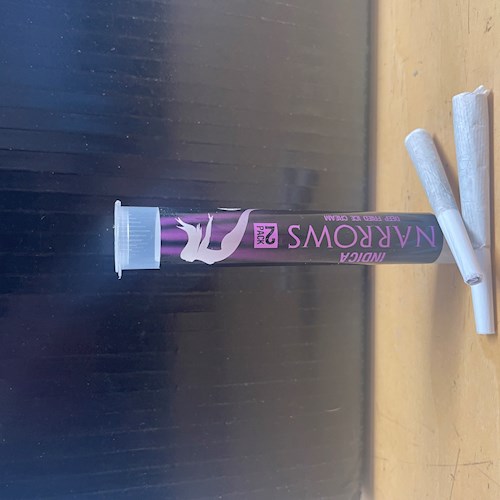 Double Kush Cake [DOH] 2pk - by Narrows