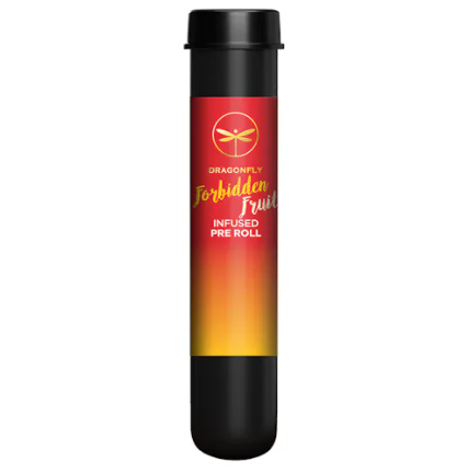 Infused Preroll | Hybrid | Forbidden Fruit