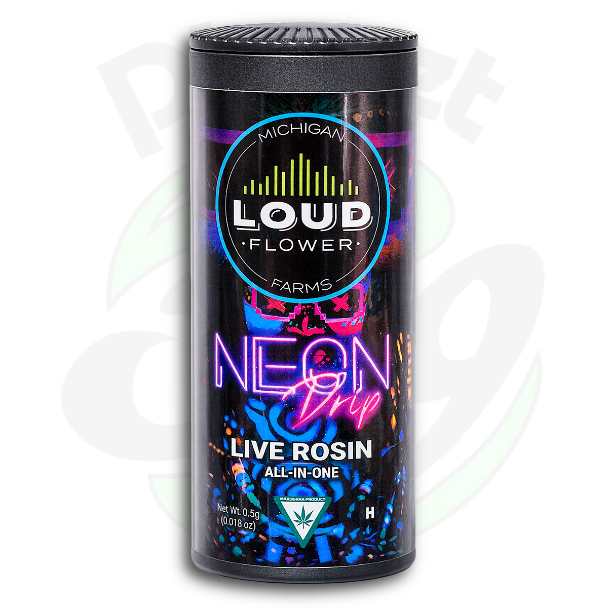 Neon Drip | 0.5g Live Rosin Disposable Vape