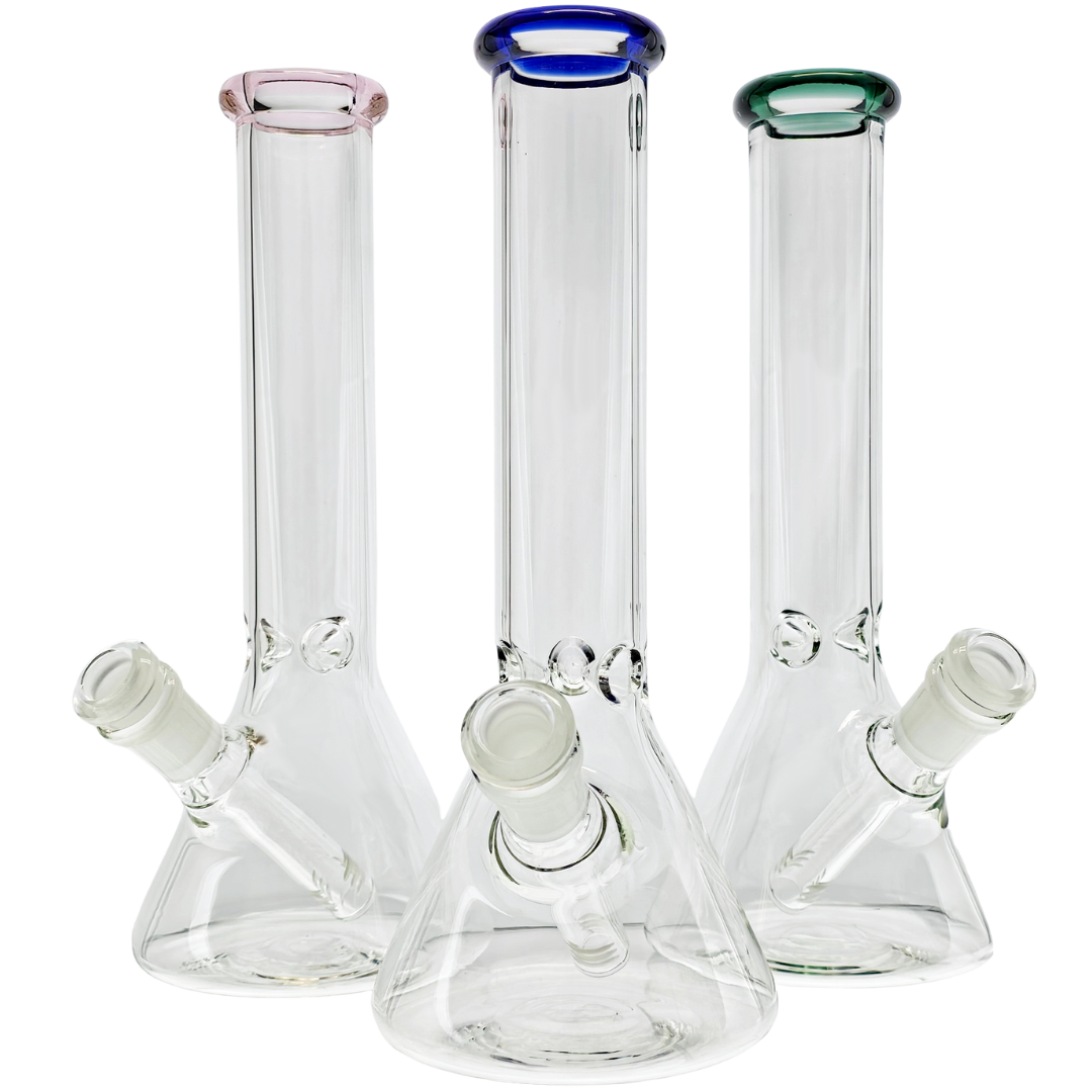 10 Color Lip Beaker Assorted Colors