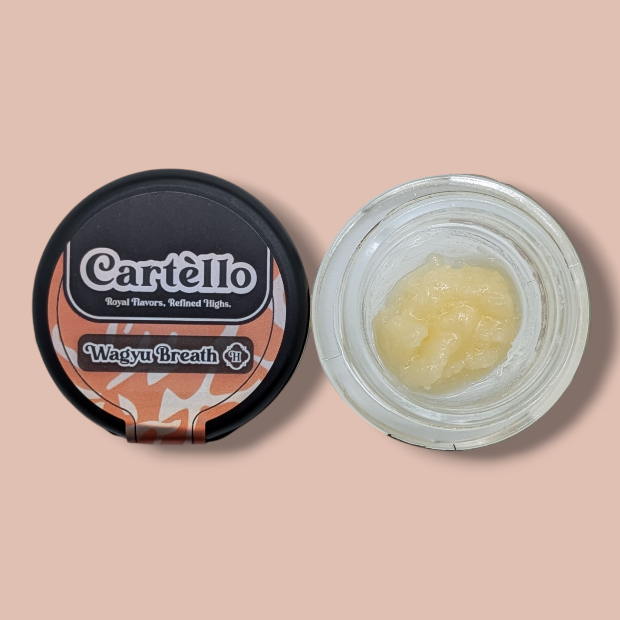 Wagyu Breath Hybrid Batter