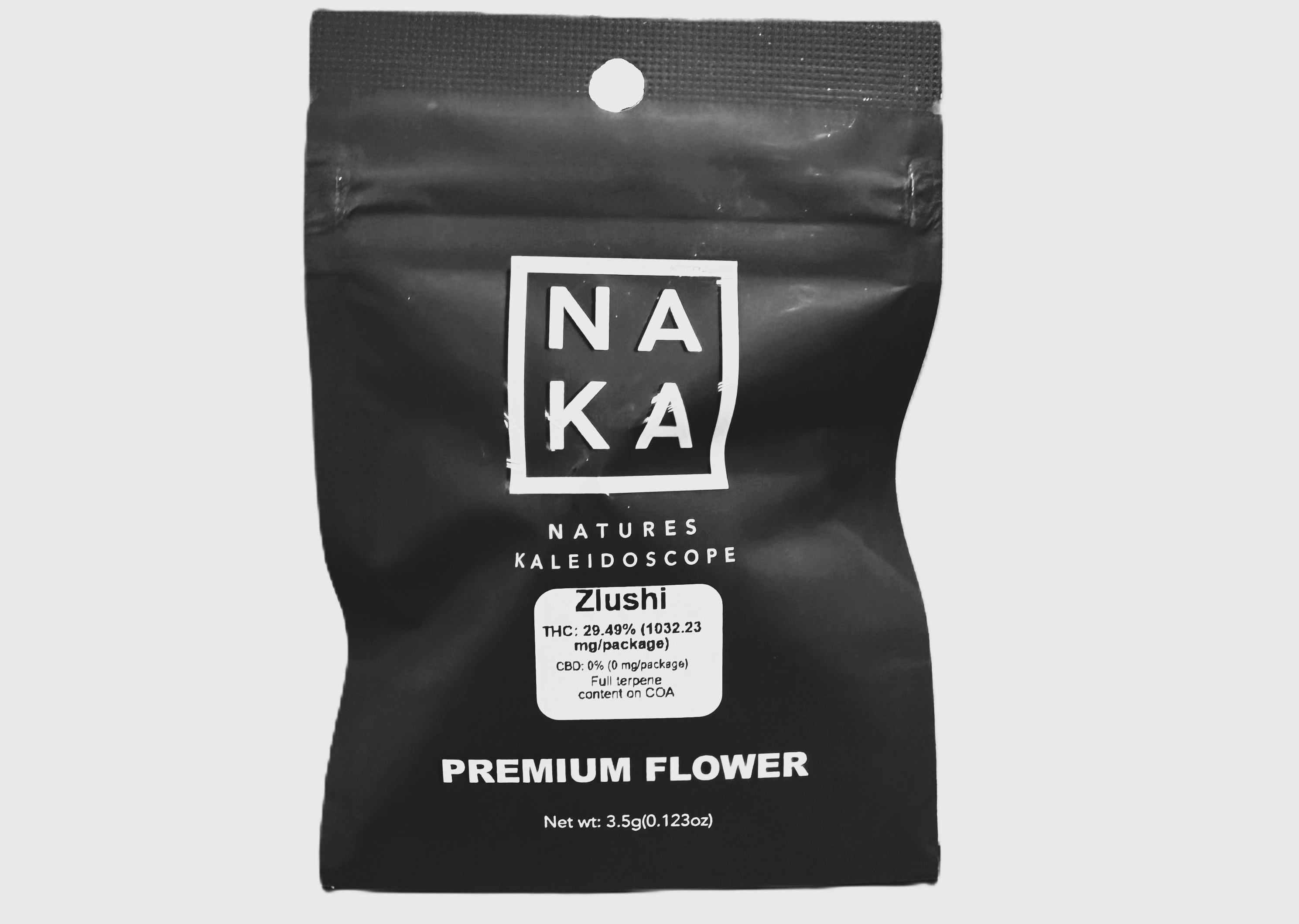 Naka - Zlushie - 3.5g