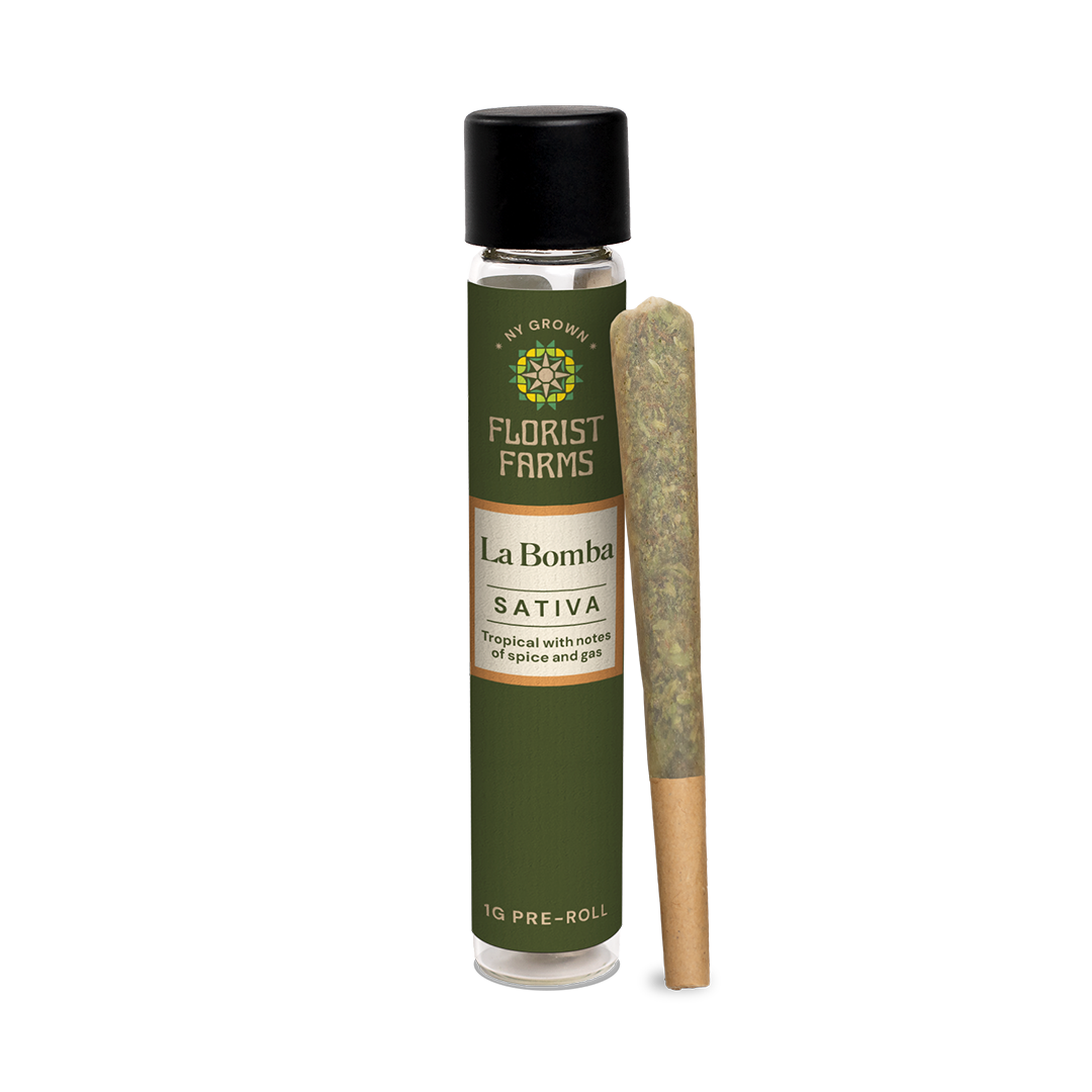 La Bomba | 1 Gram Pre-Roll | Single