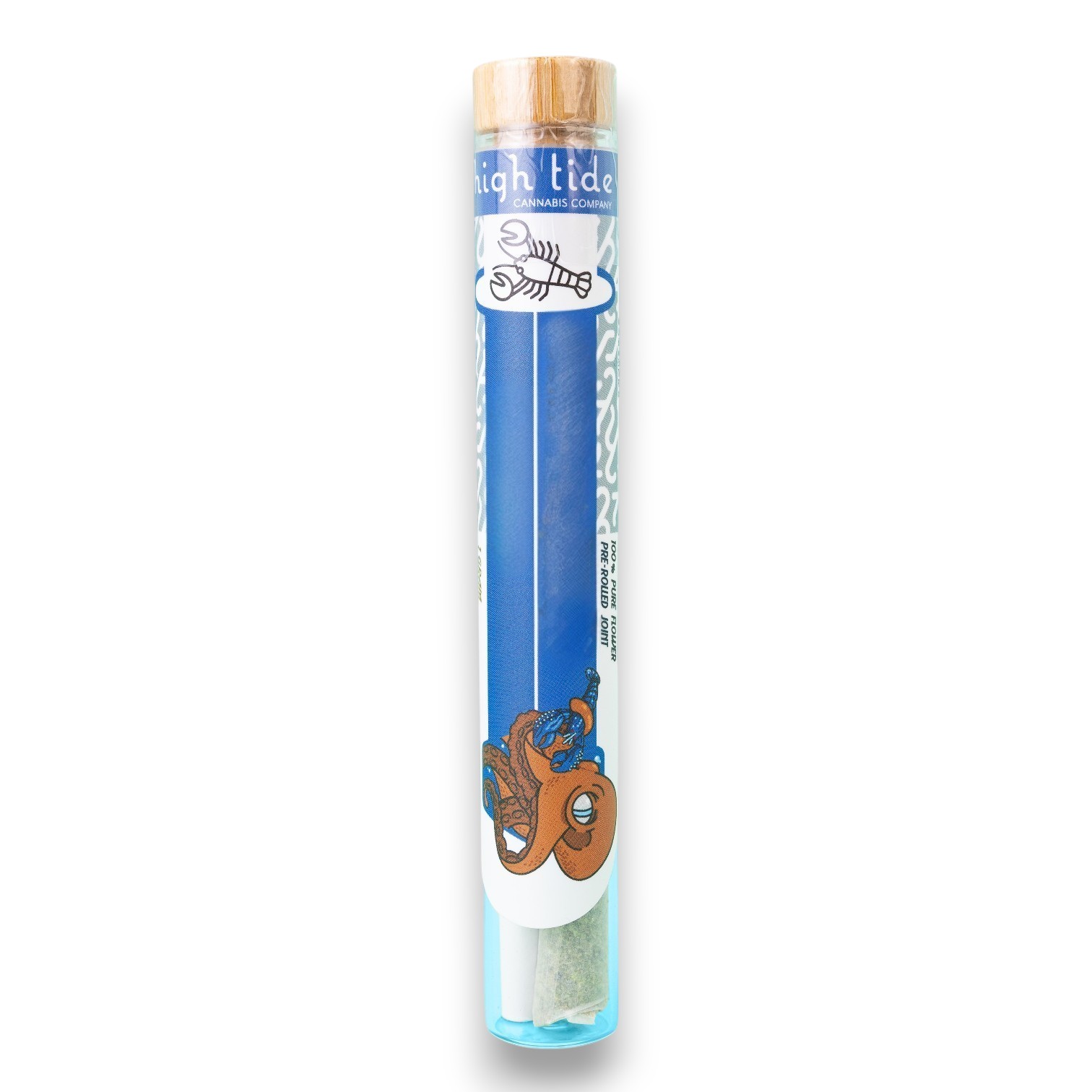 High Tide: Lemon Cherry Rocket - PR 2pk