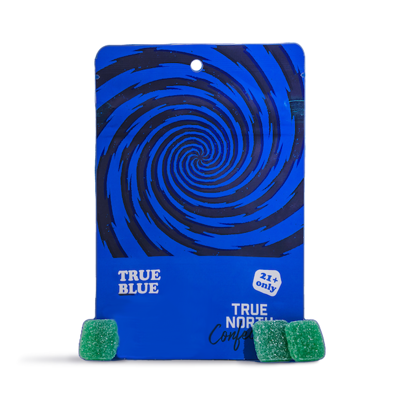 True Blue Gummies 4-pack | 200mg