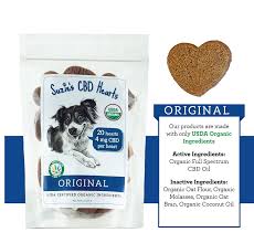 Suzie Cbd Hearts 8oz