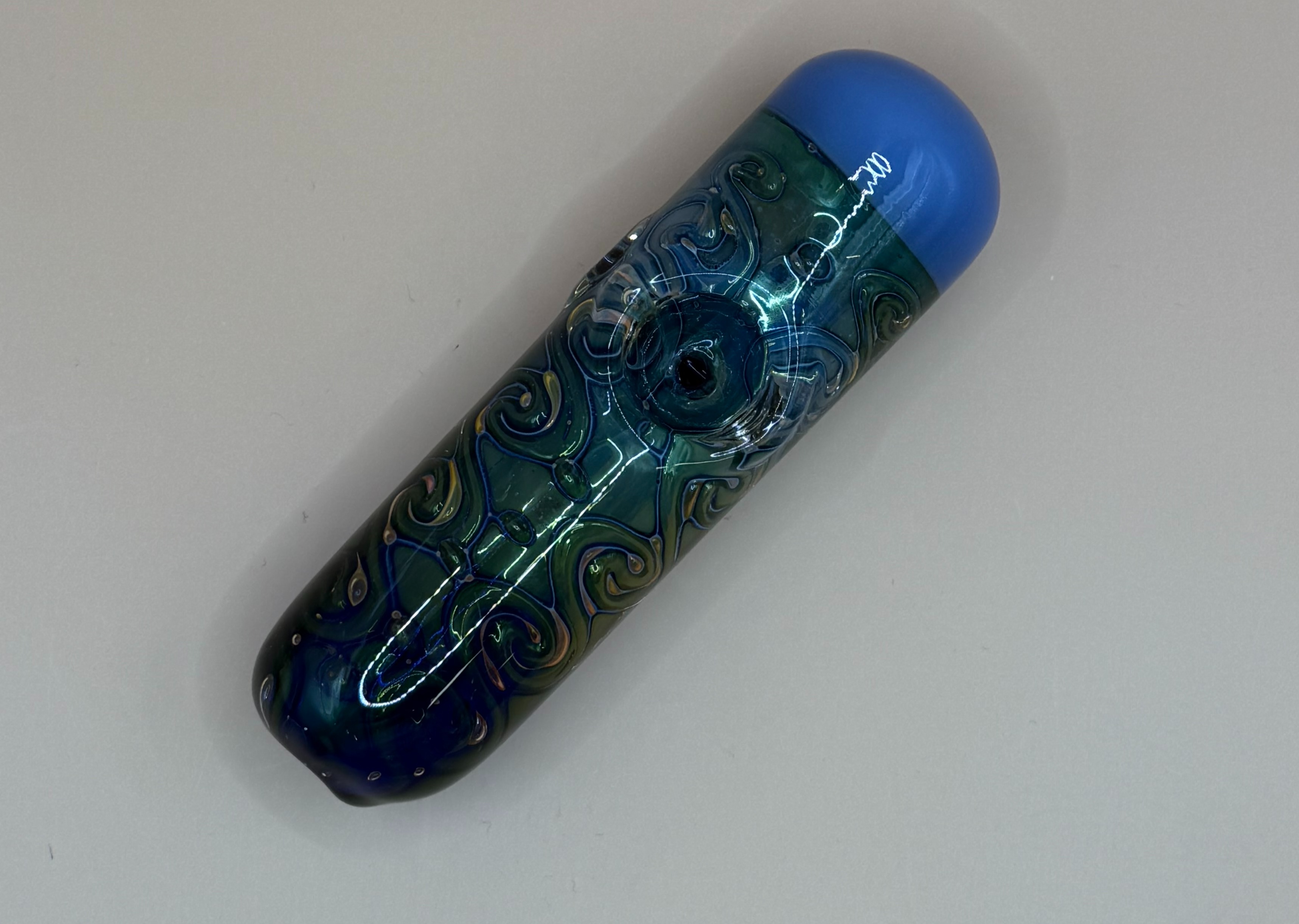 The "Will" Glass Pipe
