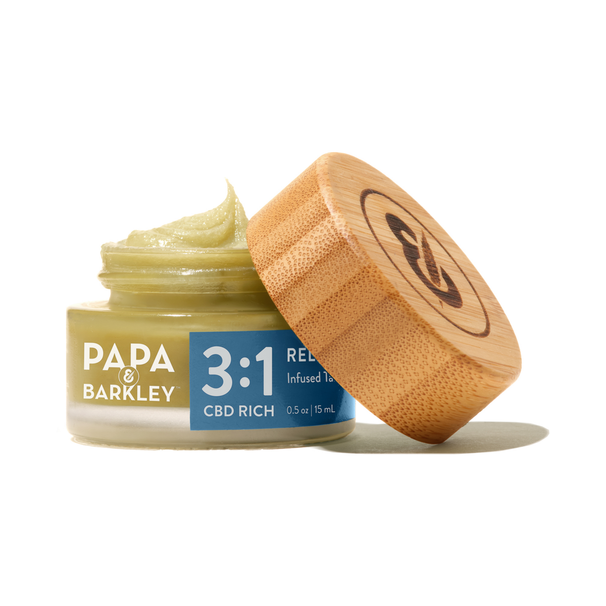 Releaf Balm 3:1 THC:CBD | 15ml