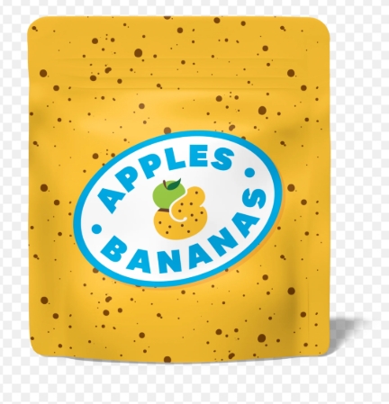 Apples Bananas Buds