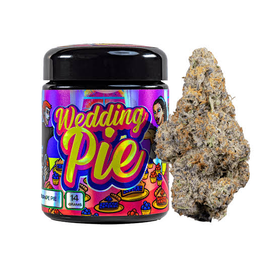 Wedding Pie