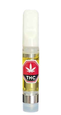 Strawberry Cyclone 510 Thread Cartridge 1g