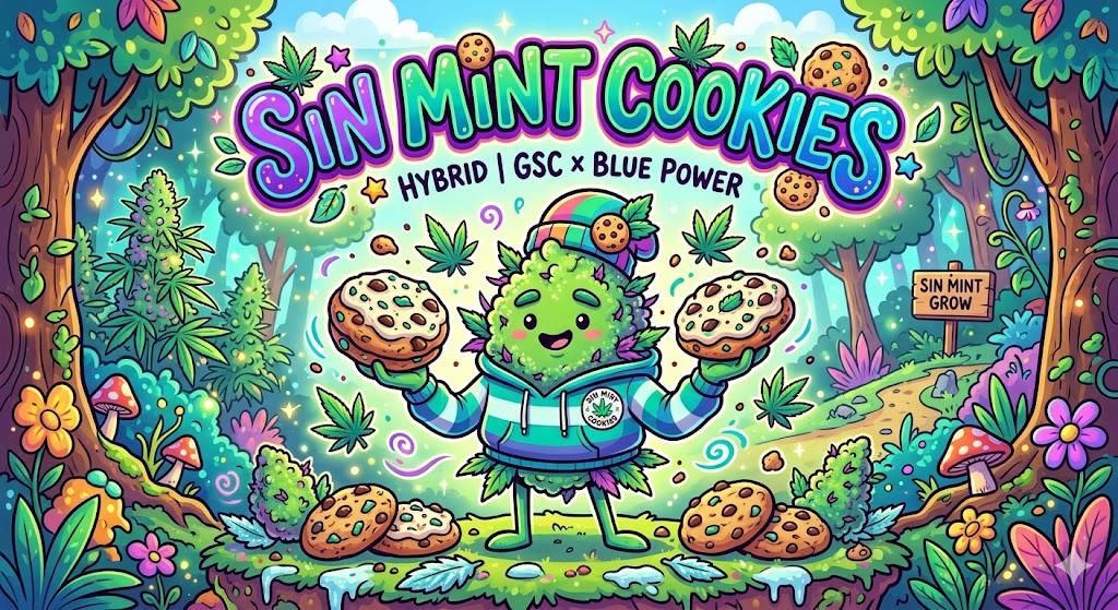 1937 | Flower | SinMint Cookies | 3.5g
