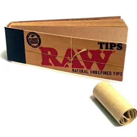 Raw Roll-up tips