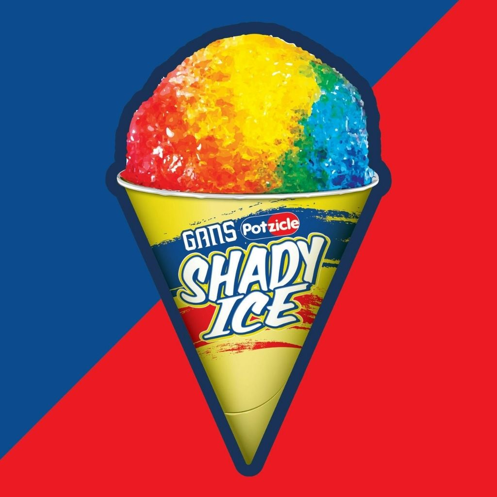 Shady Ice