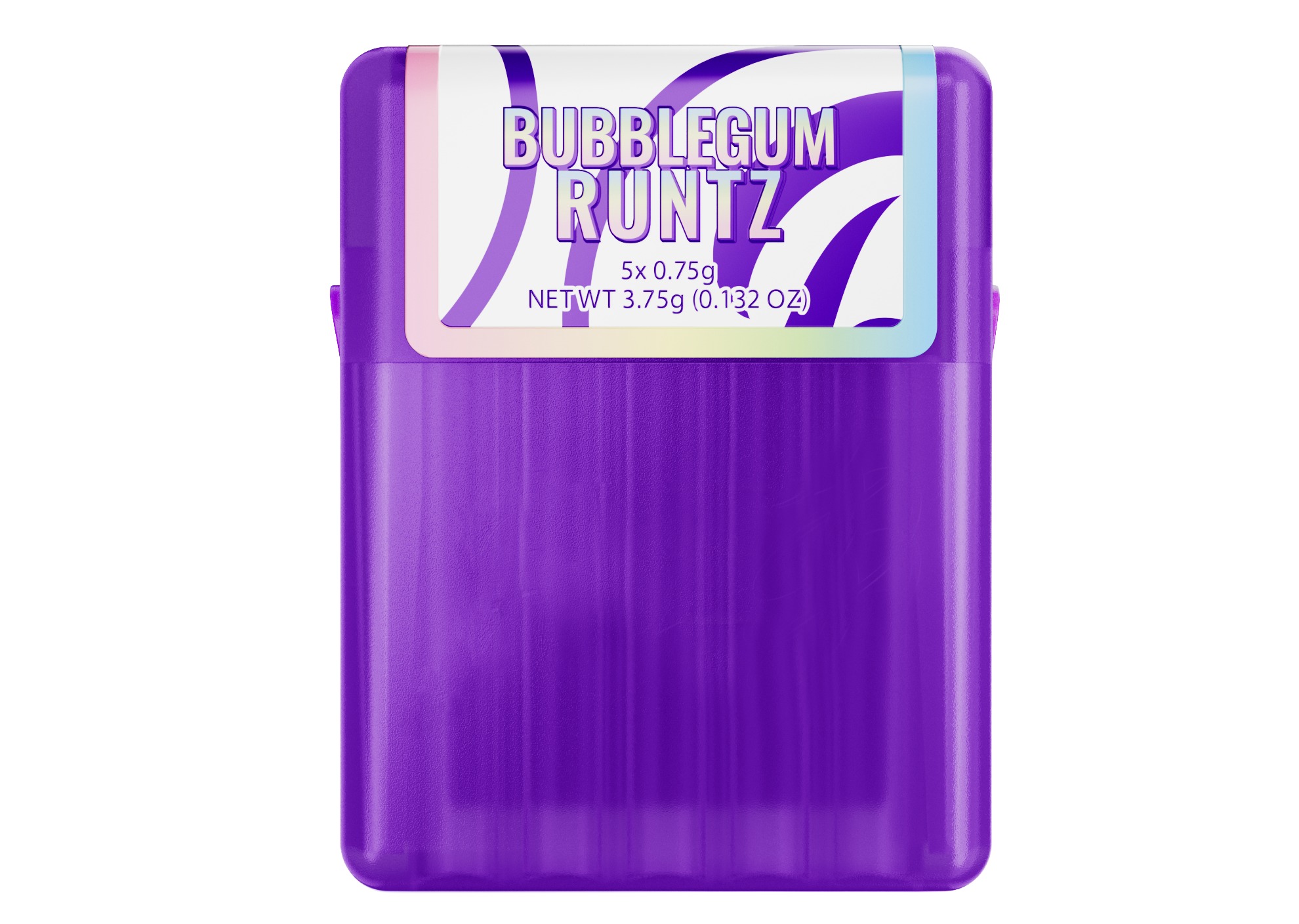 Original Bubblegum Runtz | Pre-Rolls | 5pk | 3.75g