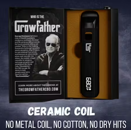 Vape Disposable 2g Cold Pressed Rosin Terps- Sour Diesel