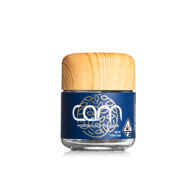 CAM - Triangle Mints | Eighths
