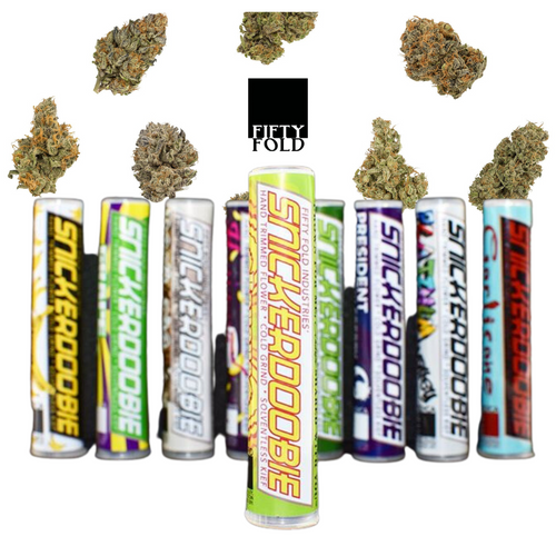 Black Cherry Punch Snickerdoobie | 0.75g