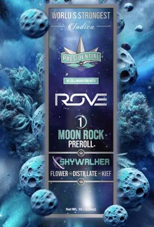 SKYWALKER MOONROCK INFUSED PREROLL [I]