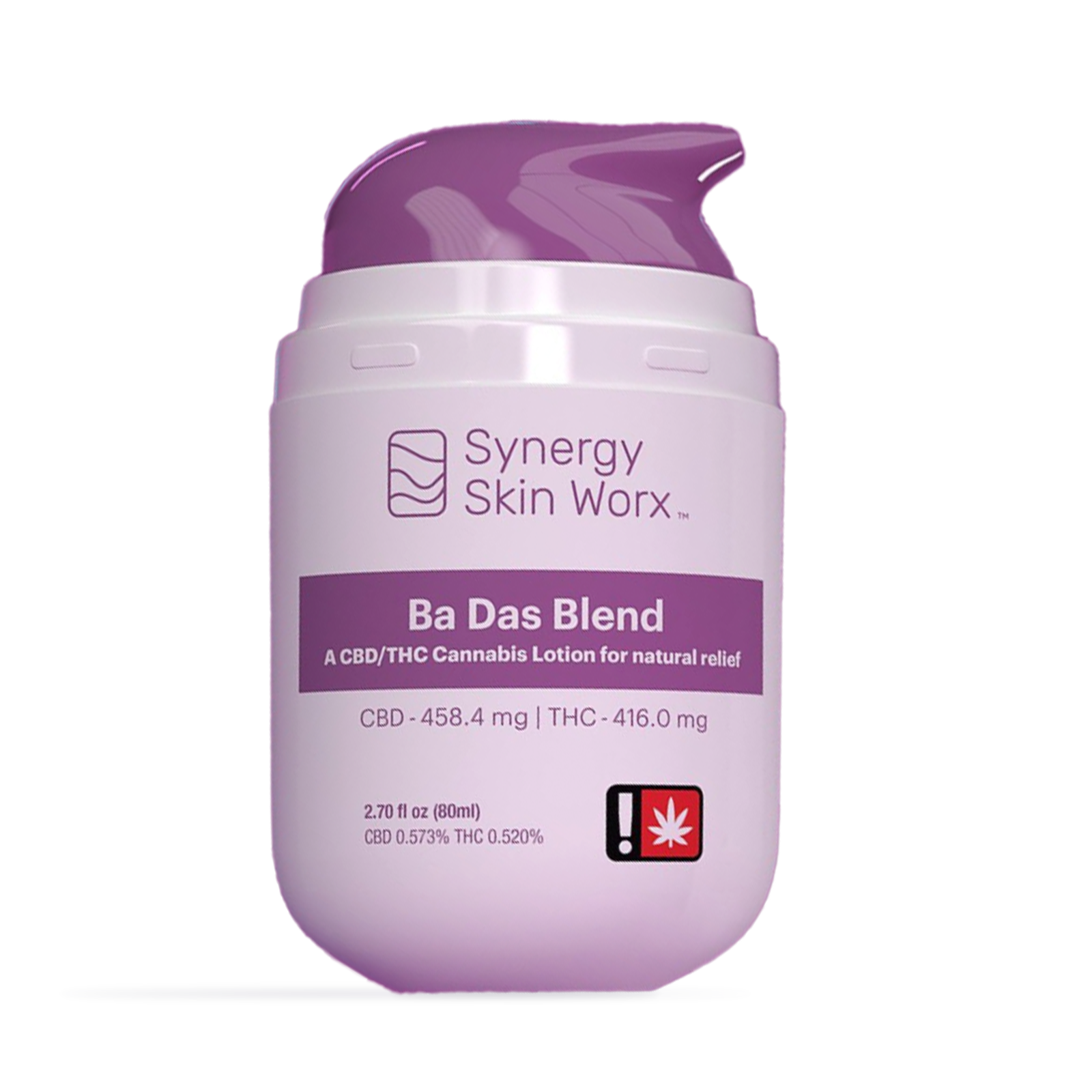 Ba Das Blend 1:1 Lotion