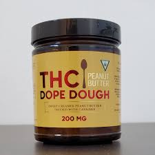 ZILLA | PEANUT BUTTER DOPE DOUGH | 200MG COOKIE DOUGH | REC
