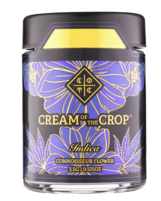Cream Of The Crop Gastopia Indica Bigs