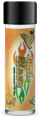 Cali Blaze | 1.8g Infused Joints | Mango (S)