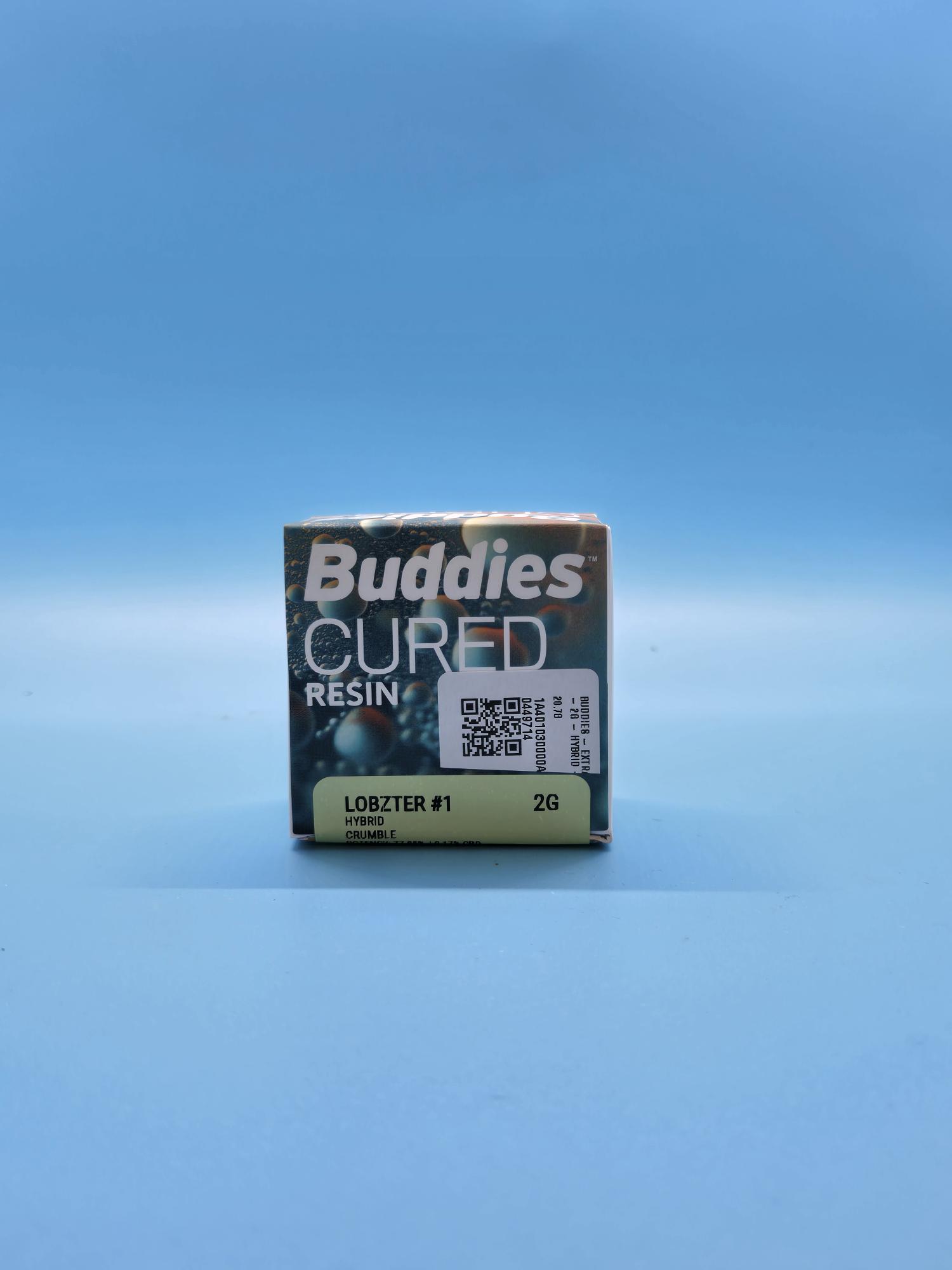 Extract Crumble Lobzter #1