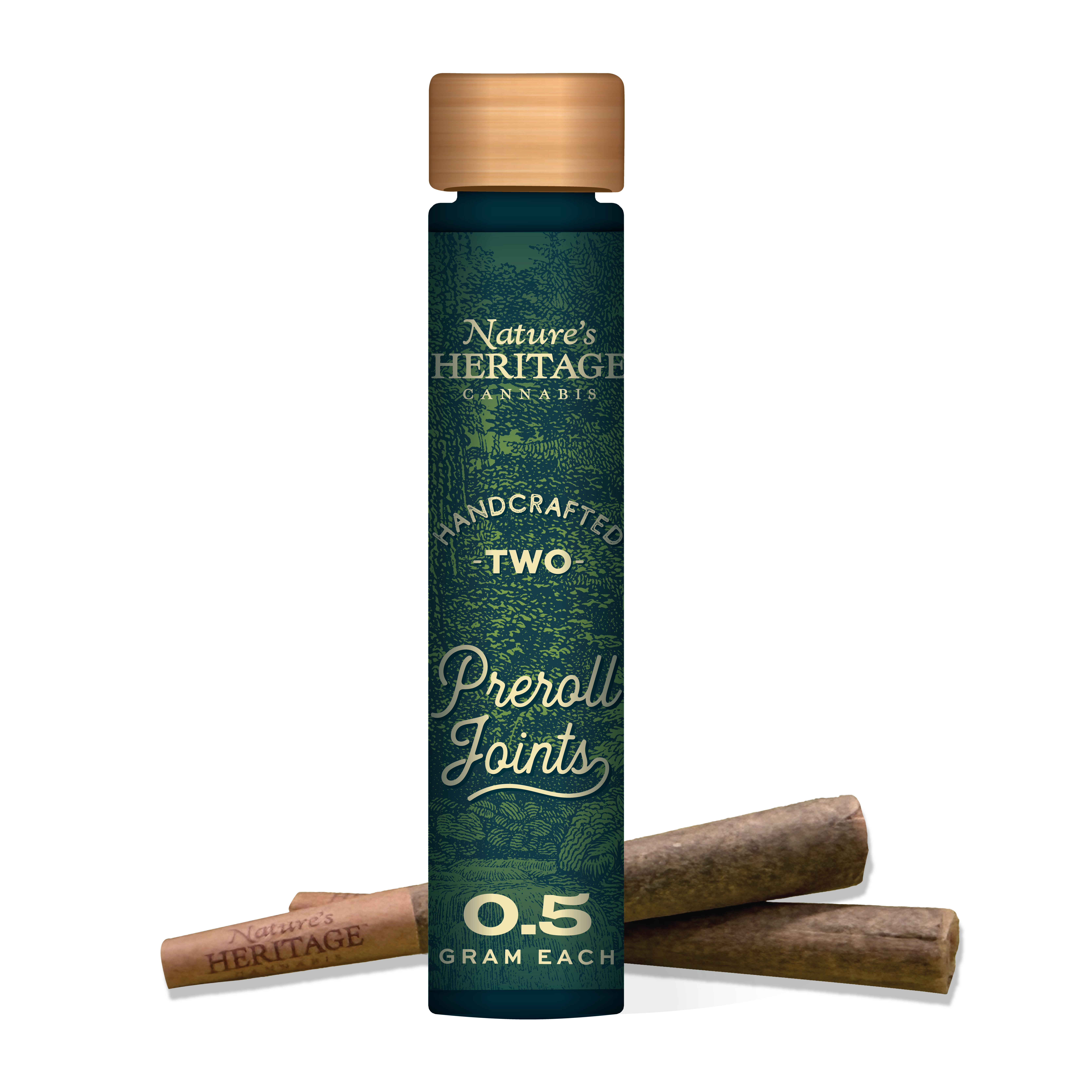 Lemon Margy (2pk) PRJs