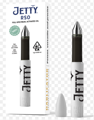 Jetty RSO Dablicator