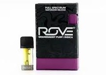 Rove | Granddaddy Purp | Indica Vape Reload