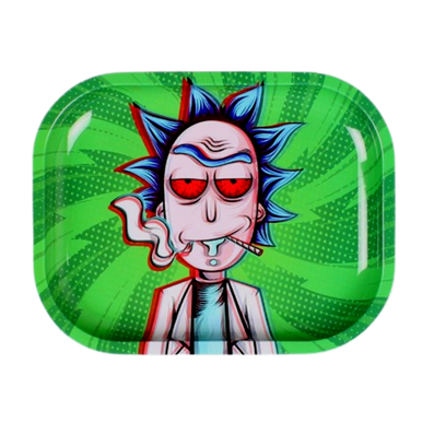 Rolling Tray (Small) - Rick Infrared