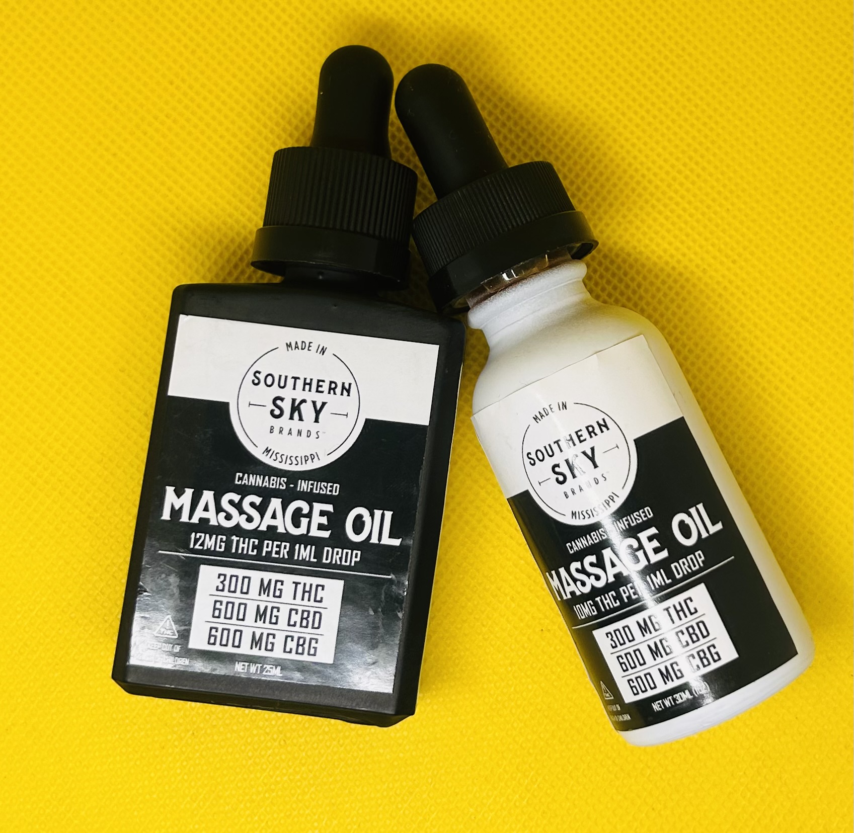 Massage Oil