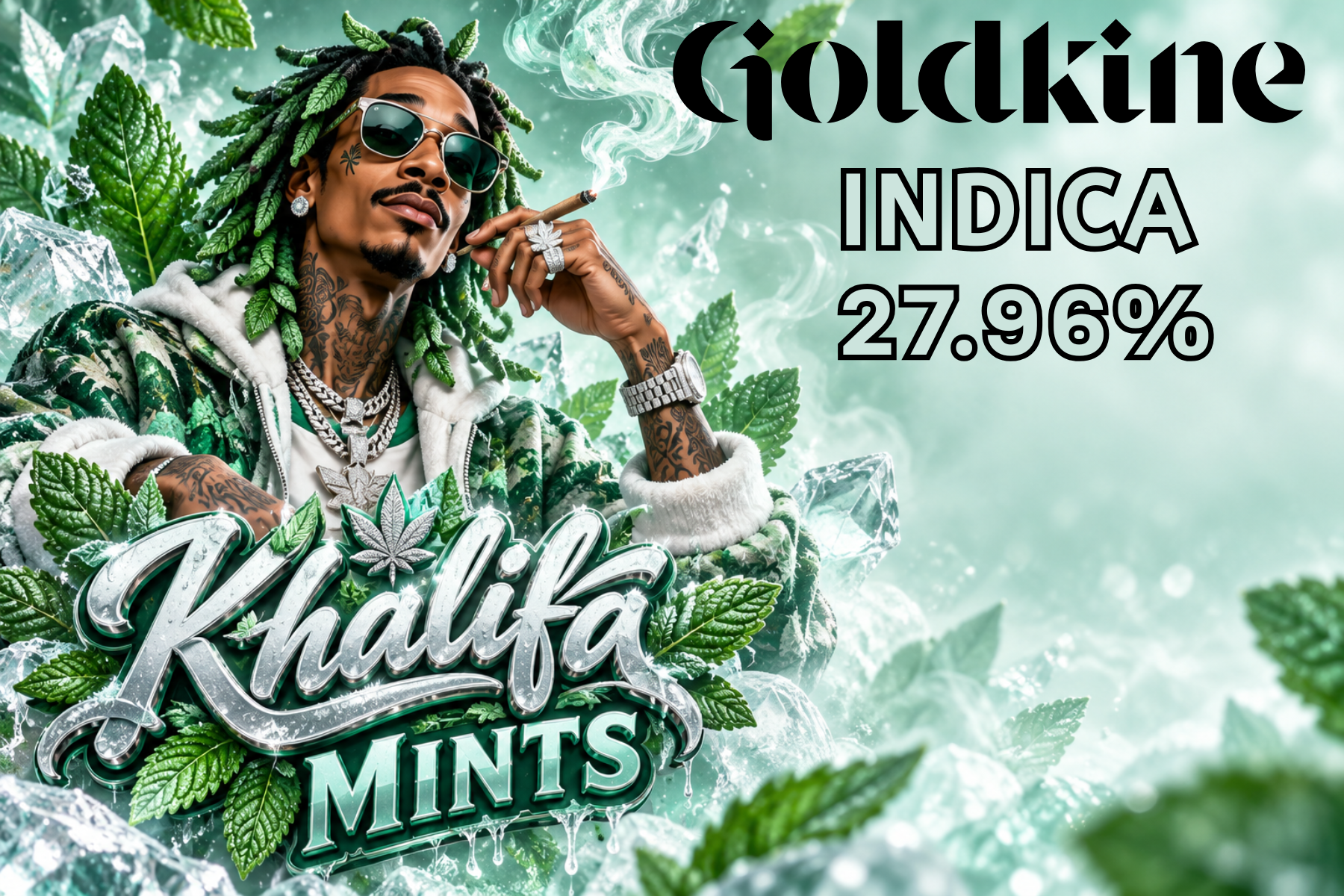 Khalifa Mints | BULK