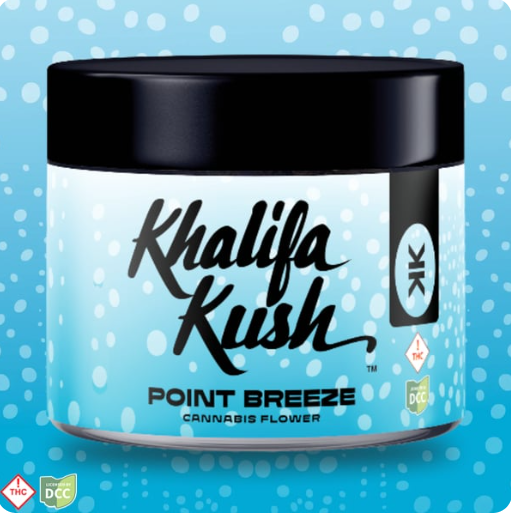 Khalifa Kush Point Breeze